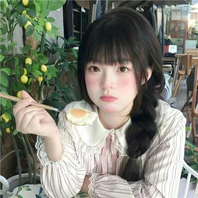她和她的猫